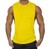 Anime Cartoon Men's Tank Top Cute Goku Drop Armhole Vest Summer Muscle Sleeveless Fitness Singlets