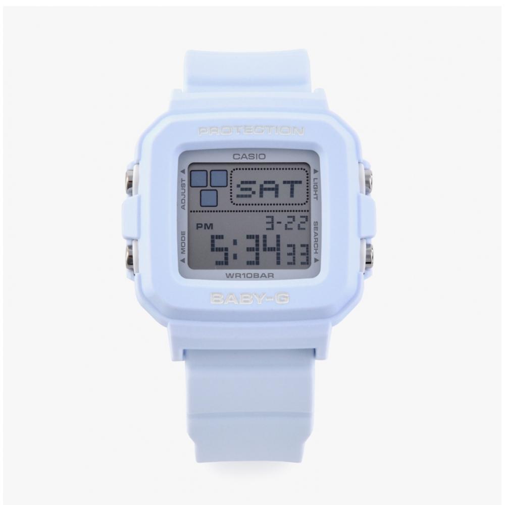 G Shock bGd 10l 2dr bGd 10l 2 Baby Plus цифровые спортивные ретро пиксельные женские часы S из искусственной кожи