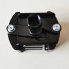 Cast steel Two Jaws Oil Filter Wrench Adjustable Multifunction Heavy-Duty Metal Separator U Type 60-80mm