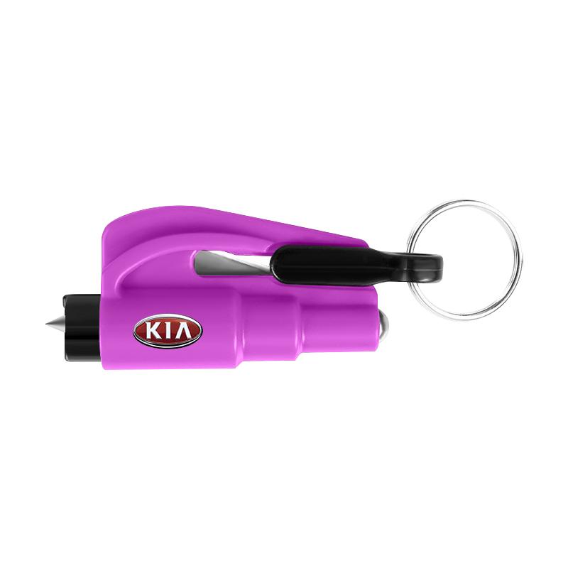 2025 Мода Новый 3-в-1 Автомобильный Аварийный Молоток Авто Аварийный Стеклобой Автоинструмент Для KIA Cerato Sportage R K2 K3 K5 Sorento Sportage R Rio Soul