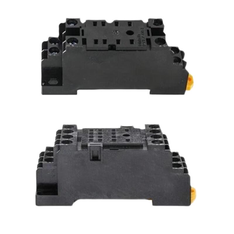 MERU PYFZ-08-E DIN Rail Relay Socket