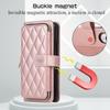 Кошелек-картхолдер с ремешком на шею и магнитной застежкой для Samsung Galaxy Z Fold 7 6 5 4 3 Fold7 Fold6 5G, с молнией