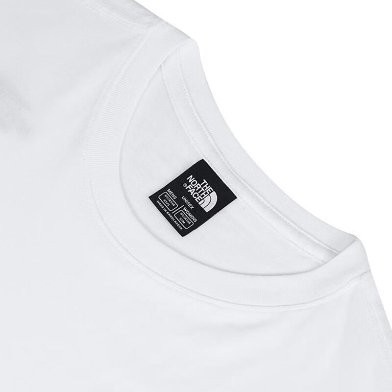 The North Face Унисекс футболка с коротким рукавом 2026