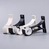 2 Curtain Curtain Rod Holder for Pcs Rod Holder Wall or