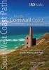 Книга North Cornwall Coast : Bude To Land's End - Circular Walks Along the South West Coast Path