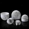 Round Fish Tank Net Filter Pipe Air Duct Vent Cover Water Tank Hood Guard Mesh Breathable Cap