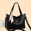 Fashion Retro Women's Handbag European and American Casual One-shoulder Crossbody Bag Large Capacity Retro Women's Bag