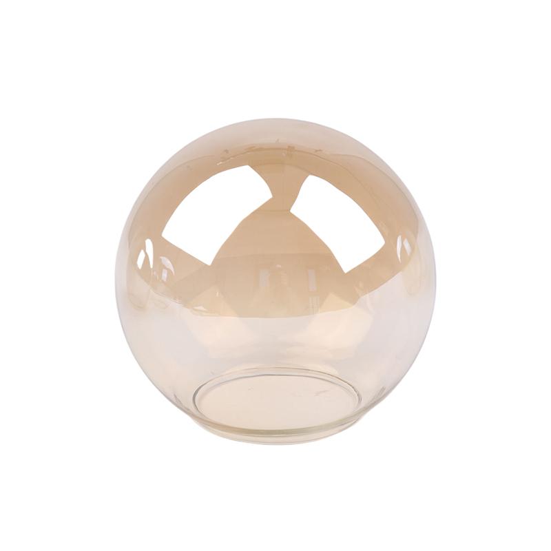 D13Cm D15Cm Стеклянный абажур для замены люстры Magic Bean, подвесного светильника, стеклянного абажура с винтовой крышкой