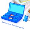 Game Accessories Case For Nintendo Switch 24 In 1 Game Card Holder Organizer Case Cartridge Storage