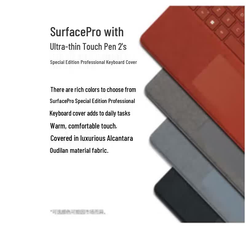 Microsoft Комплект Surface Pro Signature Keyboard и Slim Pen