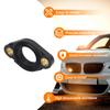 1137750 Прокладка привода эксцентрикового вала к клапанной крышке для BMW 1,2,3,4,5,6,7,M3,M4,X1,X3,X4,X5,X6,Z4 Серии F07 F10 520i 535i 640i и т.д.. Заменить