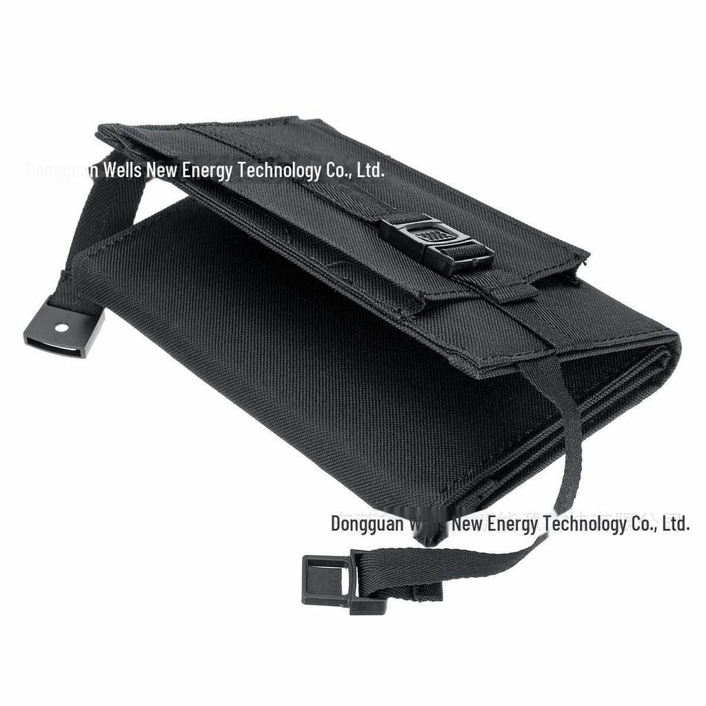 20 Вт солнечное зарядное устройство складная сумка для наружного аварийного мобильного источника питания