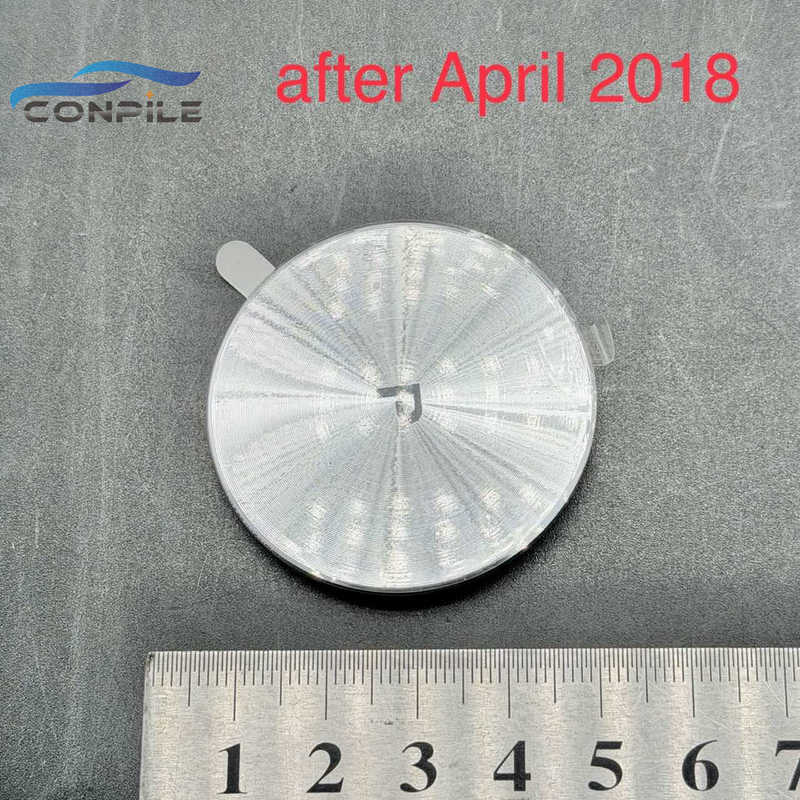 1pc for Roewe EI5 EI6 ERX5 EMG6 EMGZS shift panel decorative cover P gear electroplated knob decorative ring
