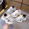 Kids Breathable Mesh Running Shoes Toddlers Preschoolers Lightweight Soft Sole Sneakers Boys Girls