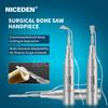 Oral Surgery Dental Surgical Saw Handpiece for Implantology Dental Reciprocating Saw Blade Bone Cutting Handpiece