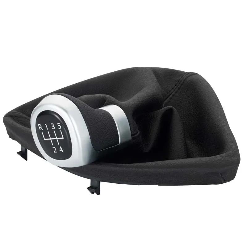 5 6 скоростная ручка переключения передач, чехол для коробки передач, крышка багажника, воротник рамы для BMW 1 серии E81 E82 E87 E88 2003-2013 Детали салона автомобиля