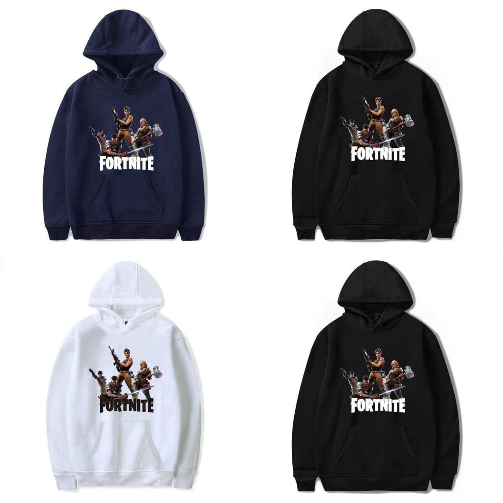 Sweatshirt Fortnite Hoodie For Women Men Hooded Pullover Hoodies Tops Streetwear