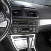 Для BMW X3 E83 2006 2007 2008 2009 2010 ABS хром/карбон Центральное управление автомобиля CD панель рамка крышка отделка наклейки автомобиля