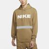 Nike Sweatshirt Men's Seaweed Brown