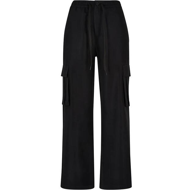 Urban Classics Vicose Straight Leg cargo брюки