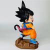 Фигурка-игрушка Сон Гоку из Dragon Ball Z, Аниме Какаротто, Король Обезьян, Мультяшная Фигурка, Модель, Украшения, Коллекционная Кукла, Подарок
