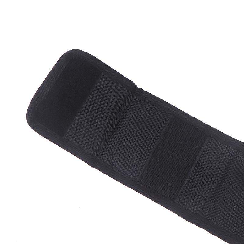 Multiple Size Wheelchair Leg Straps Adjustable Soft Comfortable Wheelchair Calf Strap For Wheelchair User Braces Support