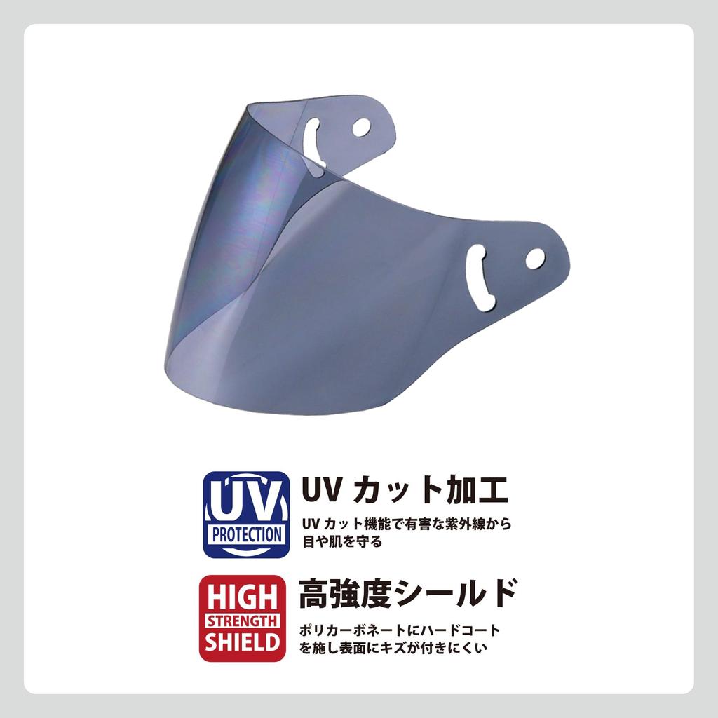 LEAD Мотоциклетный визор для RAZZO 2 RAZZO 3 RAZZO STRADA RAZZO V Серебряный зеркальный с защитой от УФ-лучей Высокопрочный визор RAZZO2T X-AIR / / /