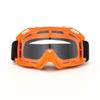 2 Pcs Dirt Bike Goggles, Motorcycle ATV Goggles Riding Goggles Ski Goggles Windproof Glasses Racing Motocross Goggles