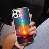 Yoga Chakra Spiritual Energy Universe Phnoe Case for Iphone 17 Air 16 16E 11 12 13 Mini 14 Plus 15 Pro Max 7 8 + SE 2020 Phone C