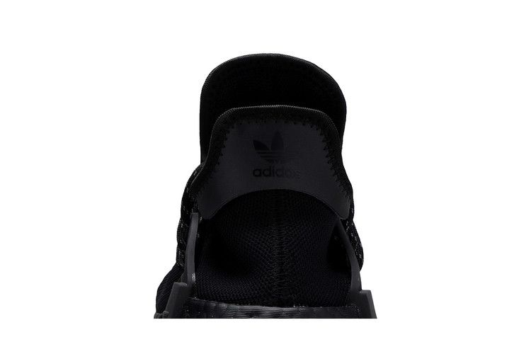 Men's Sneakers adidas NMD Hu Trail Pharrell Now Is Her Time Black Core Black/Utility Black/Gum