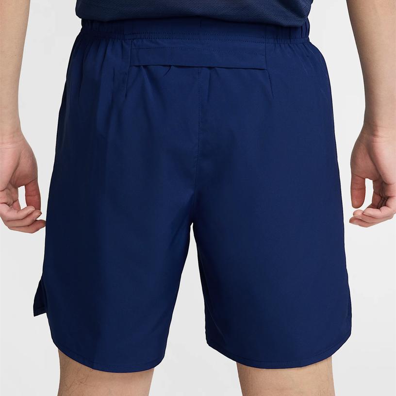 Nike Challenger Dri-FIT 7" без подкладки удобные модные универсальные спортивные шорты унисекс шорты Void-Blue Academy-Gray HV4884-492
