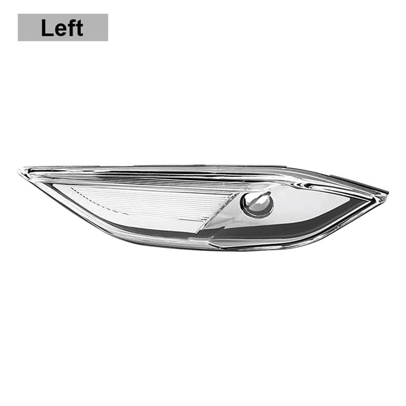 A03Z-Car Front Side Fender Light Turn Singal Marker Light Fit For Porsche Cayenne 958 2011-2014 95863107100, 95863107200
