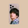 Akaso Eiji Clear TPU Mobile Case for iPhone 17 16 15 14 13 12 11 X XR XS Air Pro Max Plus Mini Colorful Cover