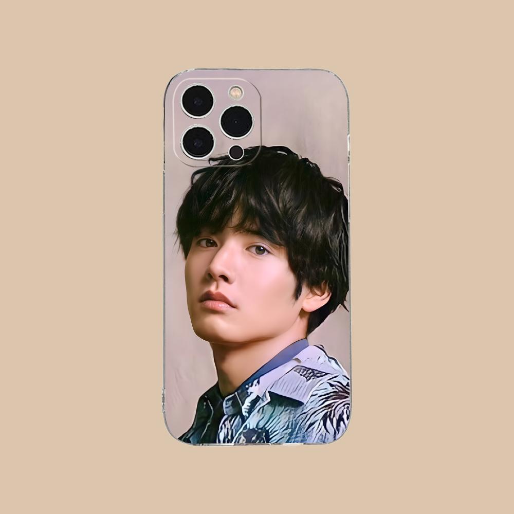 Akaso Eiji Clear TPU Mobile Case for iPhone 17 16 15 14 13 12 11 X XR XS Air Pro Max Plus Mini Colorful Cover