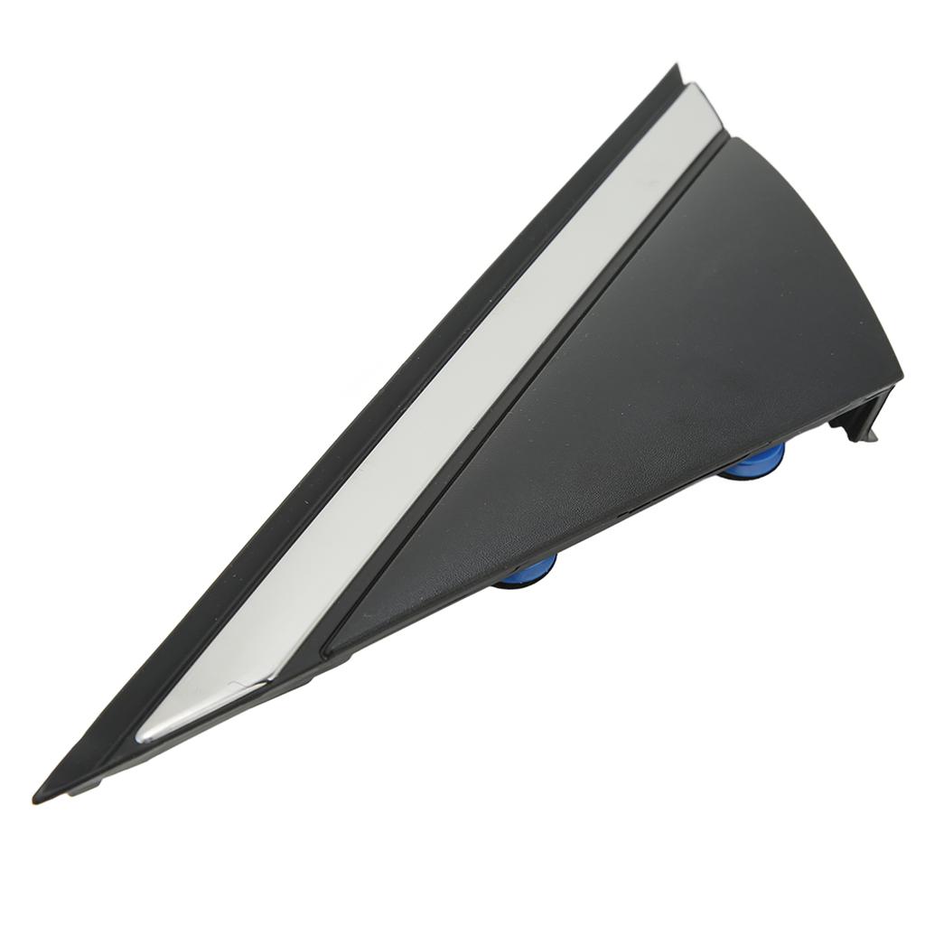 Молдинг угла стойки переднего левого крыла 86180 C1000 Треугольная накладка на зеркало со стороны водителя