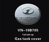Otai Fuel Tank Cap/Stainless Steel Sticker/Decorative Cover for FAW Bestune B70