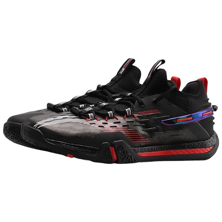 Li Ning Saga 3pro Текстиль, Синтетическая кожа, ТПУ Удобные AYAS032-3