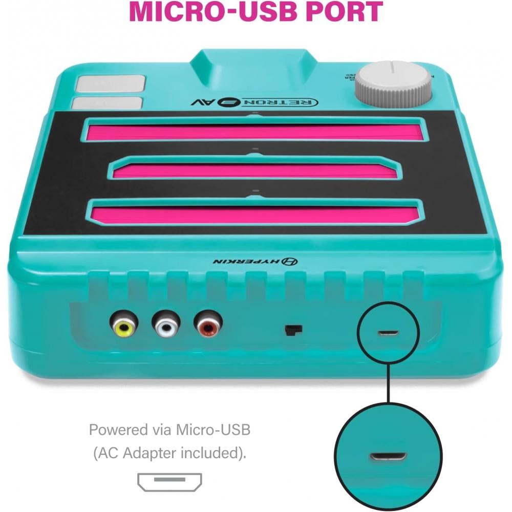 Игровая консоль Hyperkin Hyper Beach Retron 3 Av для Nes  sNes  geNesis