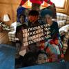 Плед из фланели с изображением знаменитости W-Woo D-Dohwan, подходит для диванов, кроватей, офисов, путешествий, походных стульев