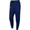 FC Barcelona Solid Color Sports Training Casual Joggers Men Bottoms Navy-Blue DH7832-492