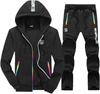 Large Training Light Long Practice Long Large [Doors] 2-piece Set, Tracksuit, Hoodie, Pants, Outdoor, Sporty, Autumn, Winter, Sweatshirt, Size,