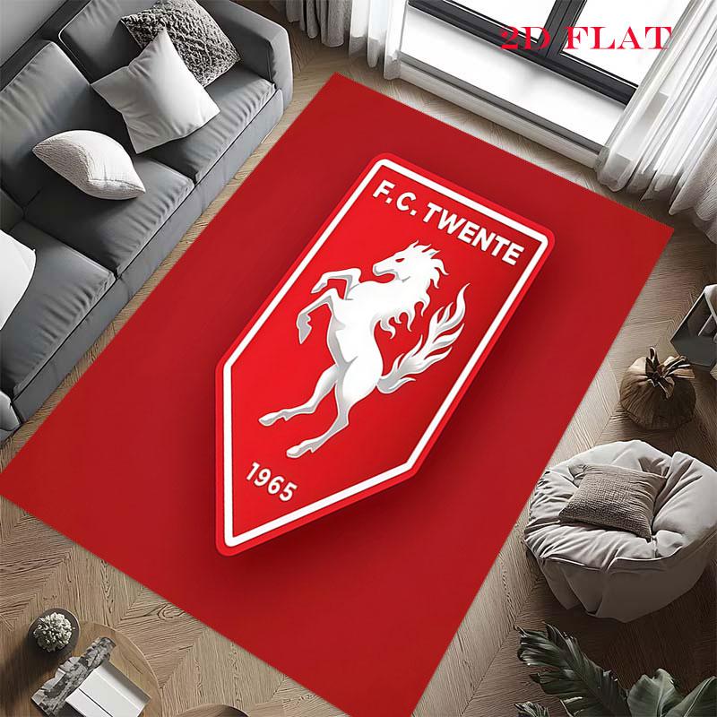 Ковер Twente для гостиной, спальни, дома, украшение дивана, нескользящий коврик для игр детей