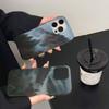 Чехол для телефона «Горный Лес» Для IPhone 17 16 15 11 12 13 14 Pro Max Мягкий гофрированный силиконовый чехол
