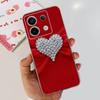 For Xiaomi Poco X6 Pro 5G Case Cute Cat Butterfly Painted Cover Soft Silicone Phone Case For Xiaomi Poco X6 Pro PocoX6 5G Fundas