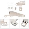 Compatible Shifter Bracket & Lever Kit for TH400, TH350, TH250, TH200, 4L60 (Part 35498)