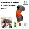 3 IN 1 Multipurpose Electronic Shoulder Elbow Knee Massager Vibration Warmer Wrap Arthritis Leg Joint Hot Compress Best Gift