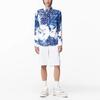 Louis Vuitton Рубашка с длинным рукавом с монограммой, банданой и крючком 1AA4UL