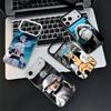 Чехол для телефона Bleach Grimmjow 6 Ударопрочный для iPhone 18 17 Air 16 16E 15 Pro Max 14 Plus 13 Mini 12 Задняя крышка Противоударный Fundas
