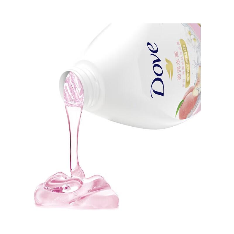 Dove Deeply Nourishing Peach Joy Shower Gel