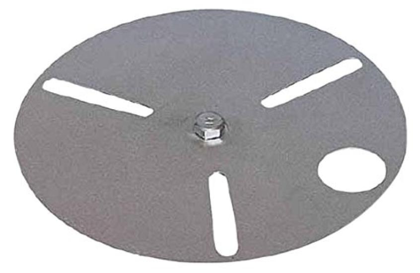 Tsukushi Rotating Light Receptacle for Single Tube Fittings 9205 All-Around